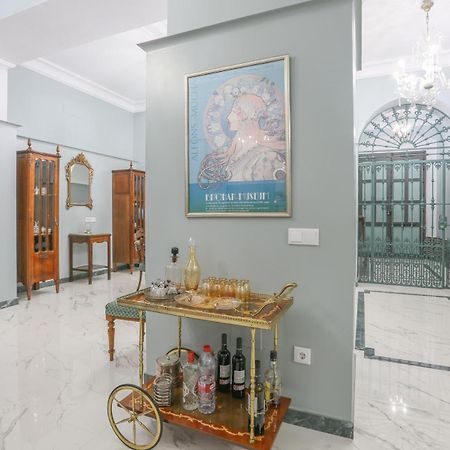 Casa Senorial Con Piscina. Casa Donna Isabel Konuk evi Peñaflor Dış mekan fotoğraf