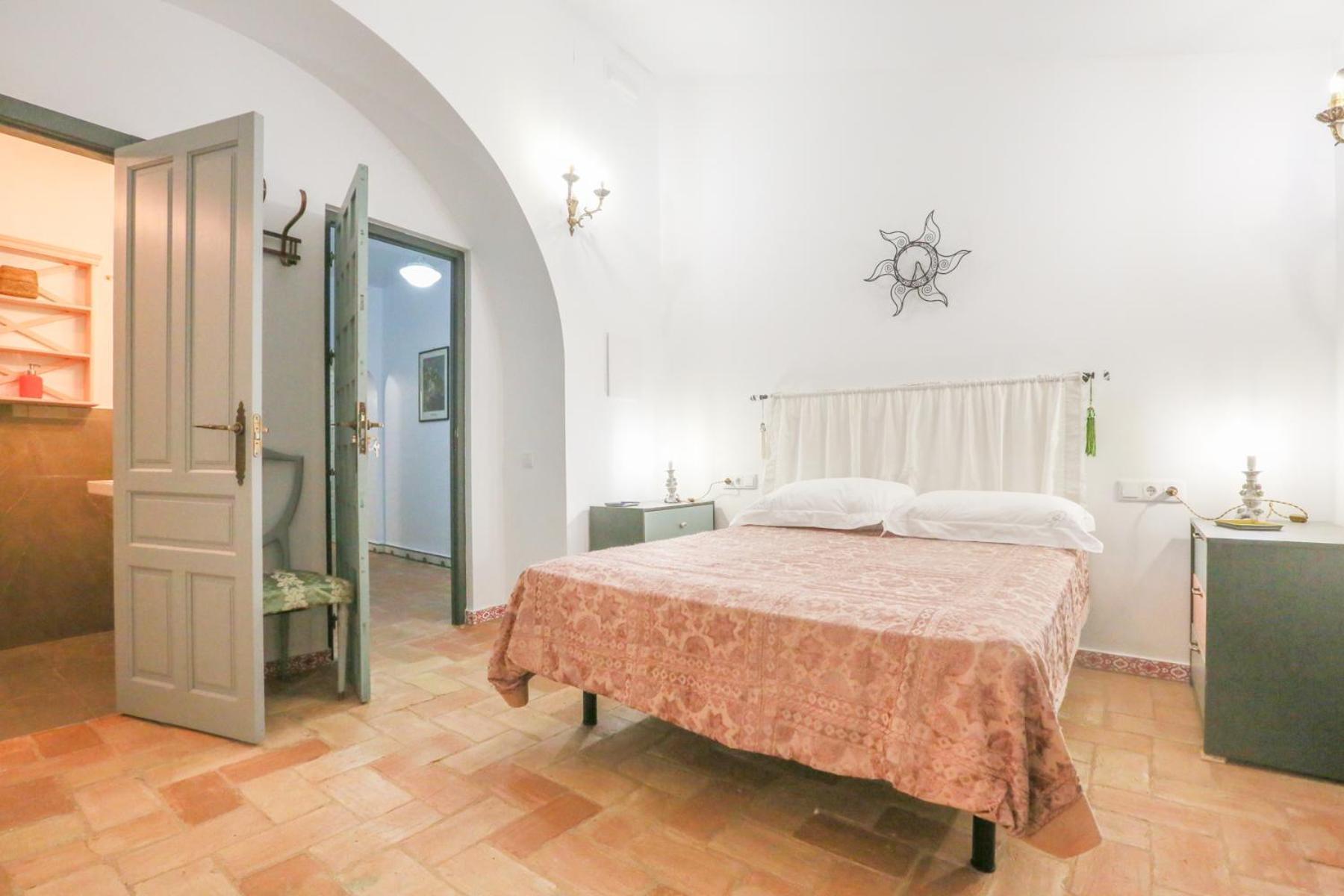 Casa Senorial Con Piscina. Casa Donna Isabel Konuk evi Peñaflor Dış mekan fotoğraf