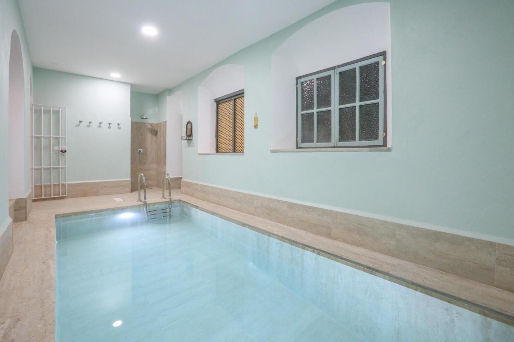 Casa Senorial Con Piscina. Casa Donna Isabel Konuk evi Peñaflor Dış mekan fotoğraf